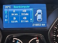 Personenauto, ford, focus wagon, 1.6 ecoboost trend, 2011 - afbeelding 8 van  40