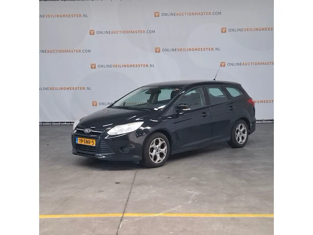 Personenauto, ford, focus wagon, 1.6 ecoboost trend, 2011 - afbeelding 1 van  40