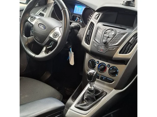 Personenauto, ford, focus wagon, 1.6 ecoboost trend, 2011 - afbeelding 22 van  40