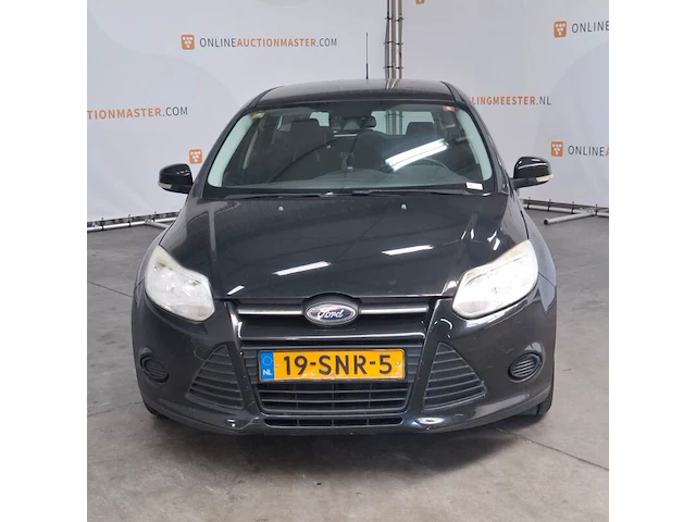 Personenauto, ford, focus wagon, 1.6 ecoboost trend, 2011 - afbeelding 12 van  40