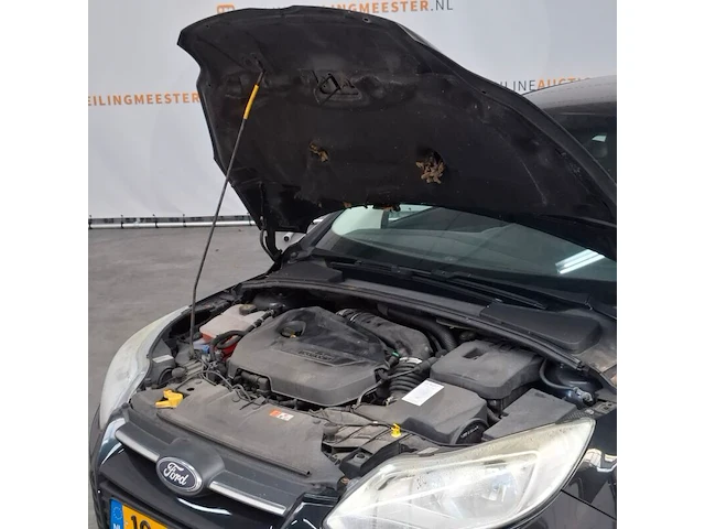 Personenauto, ford, focus wagon, 1.6 ecoboost trend, 2011 - afbeelding 24 van  40
