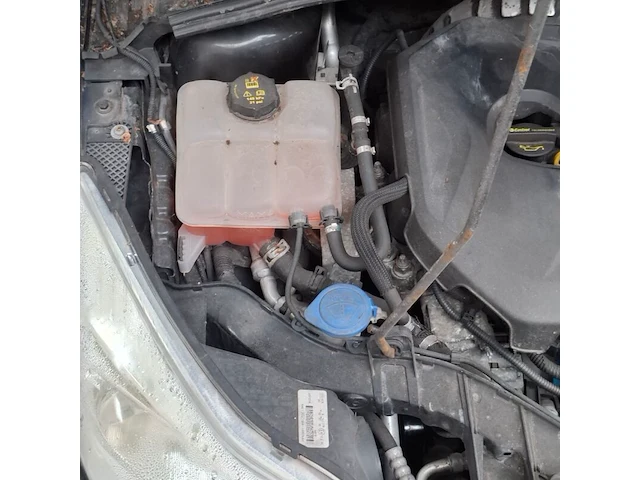 Personenauto, ford, focus wagon, 1.6 ecoboost trend, 2011 - afbeelding 26 van  40