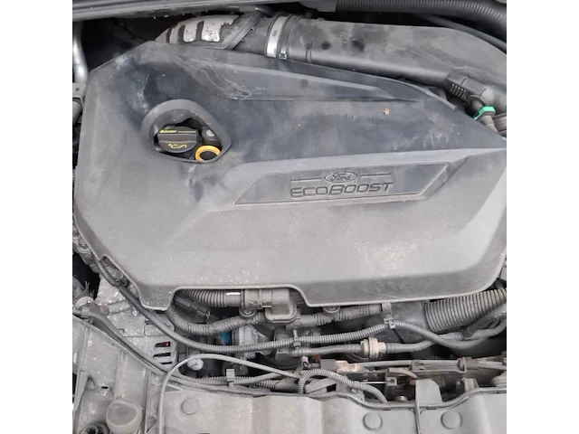 Personenauto, ford, focus wagon, 1.6 ecoboost trend, 2011 - afbeelding 27 van  40