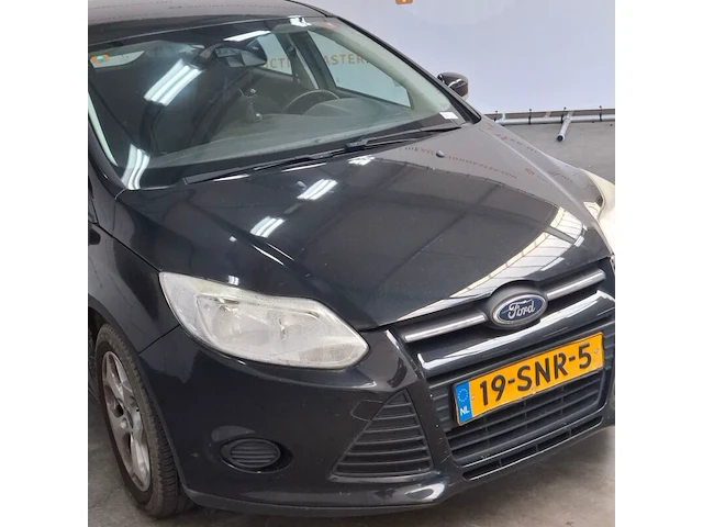 Personenauto, ford, focus wagon, 1.6 ecoboost trend, 2011 - afbeelding 23 van  40