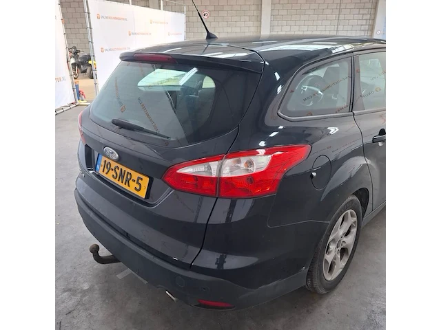 Personenauto, ford, focus wagon, 1.6 ecoboost trend, 2011 - afbeelding 36 van  40