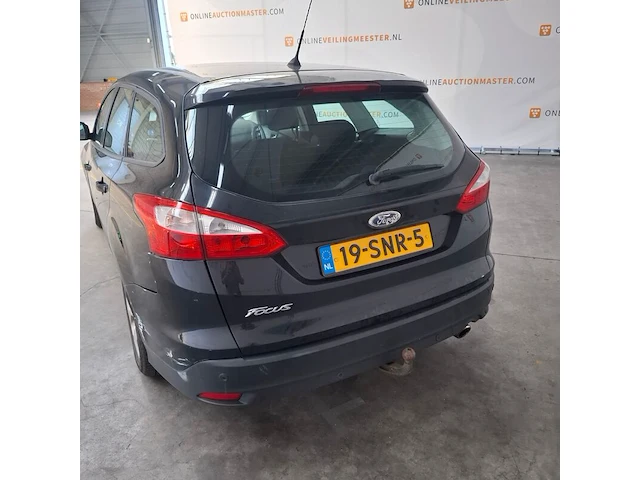 Personenauto, ford, focus wagon, 1.6 ecoboost trend, 2011 - afbeelding 37 van  40
