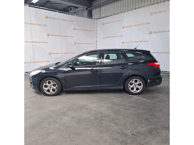 Personenauto, ford, focus wagon, 1.6 ecoboost trend, 2011 - afbeelding 38 van  40