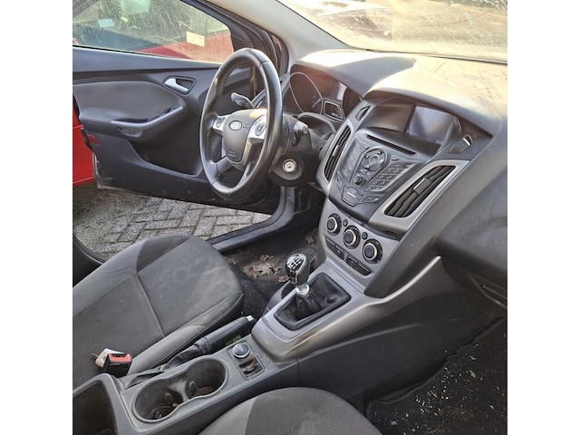 Personenauto, ford, focus wagon, 1.6 tdci econetic lease trend, 2013 - afbeelding 4 van  16