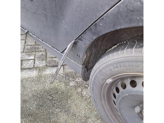 Personenauto, ford, focus wagon, 1.6 tdci econetic lease trend, 2013 - afbeelding 8 van  16