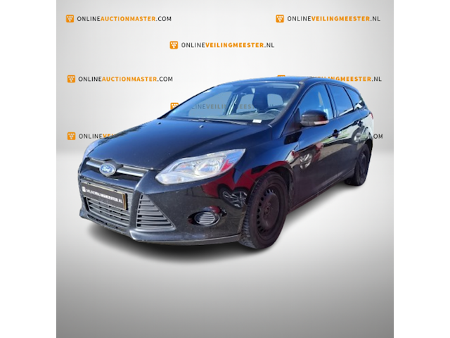 Personenauto, ford, focus wagon, 1.6 tdci econetic lease trend, 2013 - afbeelding 1 van  16
