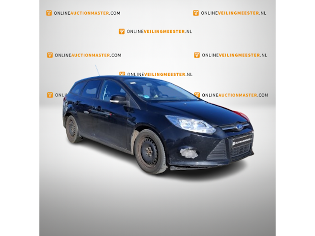 Personenauto, ford, focus wagon, 1.6 tdci econetic lease trend, 2013 - afbeelding 9 van  16