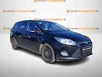 Personenauto, ford, focus wagon, 1.6 tdci econetic lease trend, 2013 - afbeelding 9 van  16