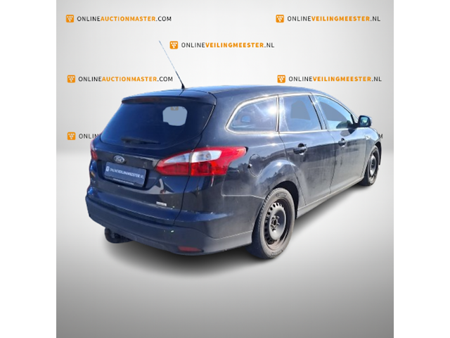 Personenauto, ford, focus wagon, 1.6 tdci econetic lease trend, 2013 - afbeelding 10 van  16