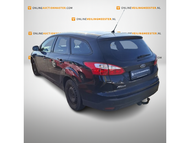 Personenauto, ford, focus wagon, 1.6 tdci econetic lease trend, 2013 - afbeelding 11 van  16