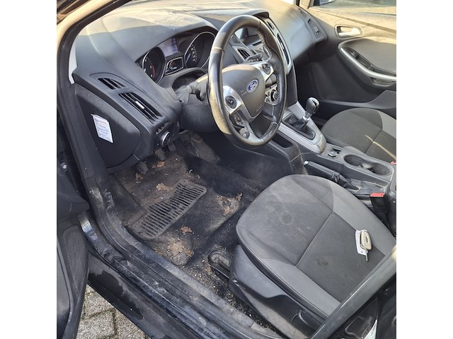 Personenauto, ford, focus wagon, 1.6 tdci econetic lease trend, 2013 - afbeelding 12 van  16