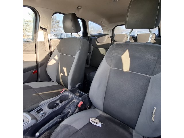 Personenauto, ford, focus wagon, 1.6 tdci econetic lease trend, 2013 - afbeelding 13 van  16