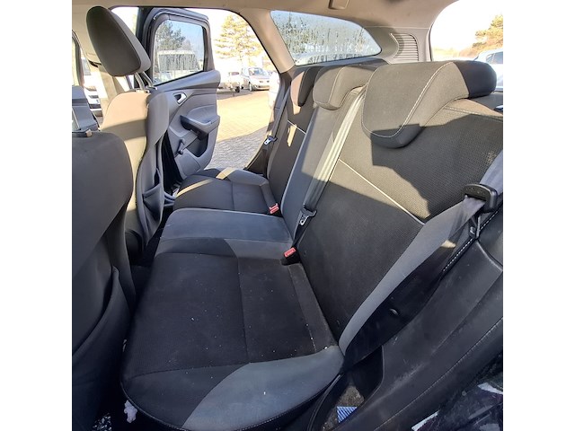 Personenauto, ford, focus wagon, 1.6 tdci econetic lease trend, 2013 - afbeelding 14 van  16