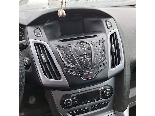 Personenauto, ford, focus wagon, 1.6 tdci titanium, 2013 - afbeelding 3 van  16