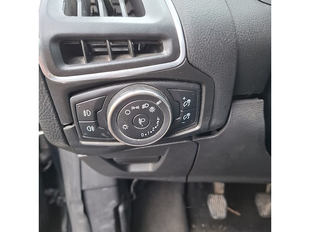 Personenauto, ford, focus wagon, 1.6 tdci titanium, 2013 - afbeelding 6 van  16