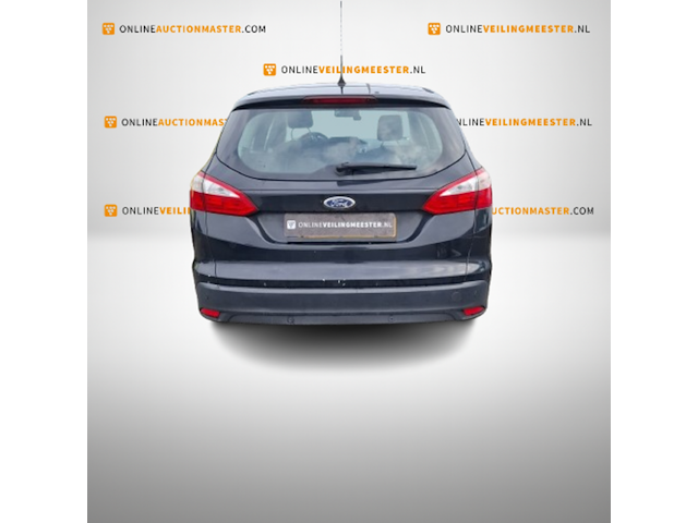 Personenauto, ford, focus wagon, 1.6 tdci titanium, 2013 - afbeelding 10 van  16