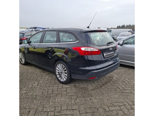 Personenauto, ford, focus wagon, 1.6 tdci titanium, 2013 - afbeelding 12 van  16