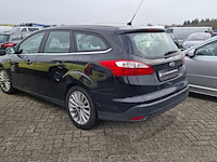 Personenauto, ford, focus wagon, 1.6 tdci titanium, 2013 - afbeelding 12 van  16