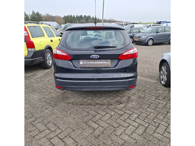 Personenauto, ford, focus wagon, 1.6 tdci titanium, 2013 - afbeelding 13 van  16