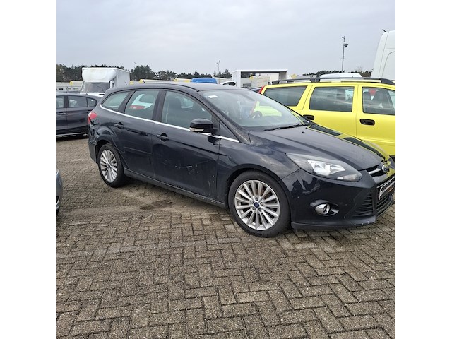 Personenauto, ford, focus wagon, 1.6 tdci titanium, 2013 - afbeelding 14 van  16