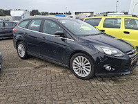 Personenauto, ford, focus wagon, 1.6 tdci titanium, 2013 - afbeelding 14 van  16