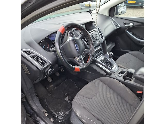 Personenauto, ford, focus wagon, 1.6 tdci titanium, 2013 - afbeelding 16 van  16