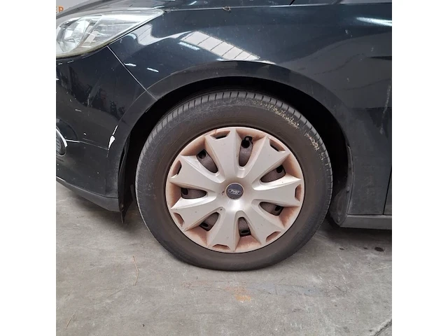 Personenauto, ford, focus wagon, 1.6 ti-vct lease trend, 2012 - afbeelding 2 van  27