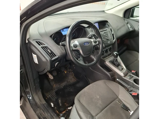 Personenauto, ford, focus wagon, 1.6 ti-vct lease trend, 2012 - afbeelding 9 van  27