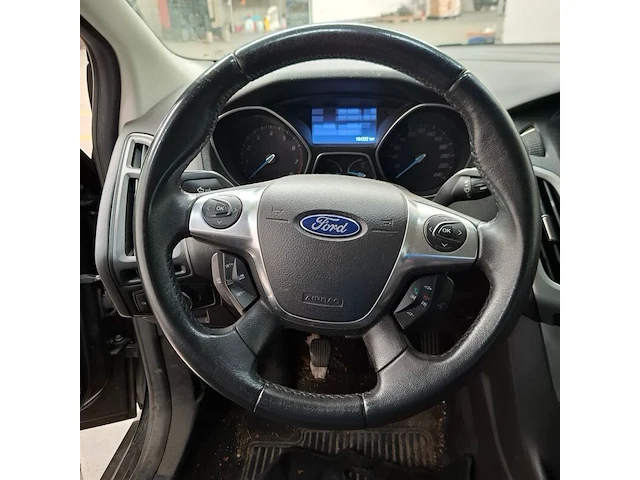 Personenauto, ford, focus wagon, 1.6 ti-vct lease trend, 2012 - afbeelding 10 van  27