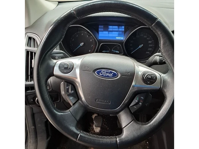 Personenauto, ford, focus wagon, 1.6 ti-vct lease trend, 2012 - afbeelding 11 van  27