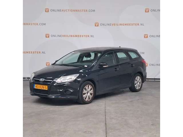 Personenauto, ford, focus wagon, 1.6 ti-vct lease trend, 2012 - afbeelding 1 van  27