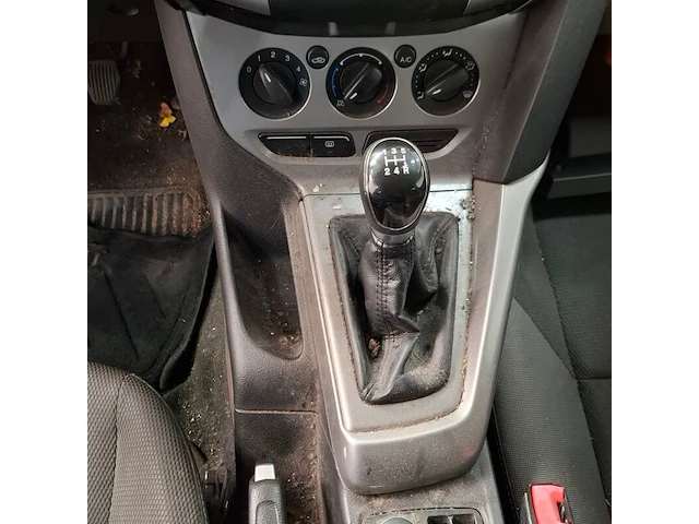 Personenauto, ford, focus wagon, 1.6 ti-vct lease trend, 2012 - afbeelding 14 van  27