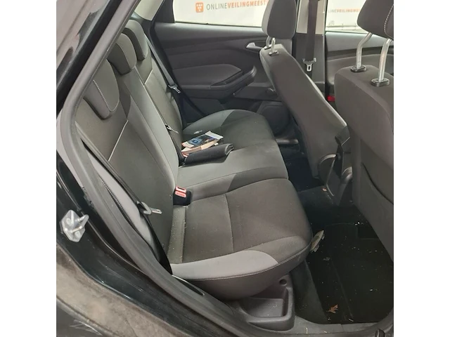 Personenauto, ford, focus wagon, 1.6 ti-vct lease trend, 2012 - afbeelding 17 van  27