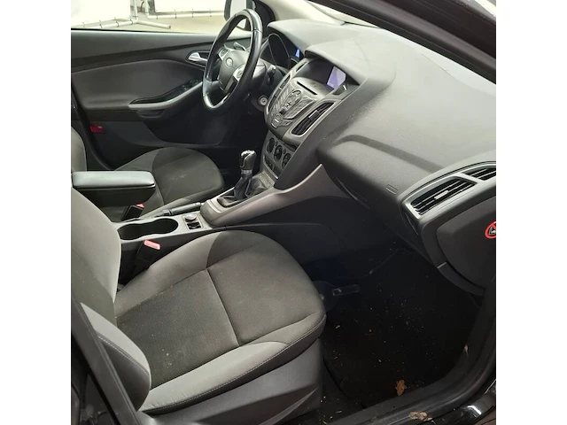 Personenauto, ford, focus wagon, 1.6 ti-vct lease trend, 2012 - afbeelding 18 van  27
