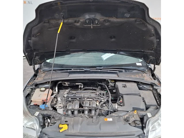 Personenauto, ford, focus wagon, 1.6 ti-vct lease trend, 2012 - afbeelding 19 van  27