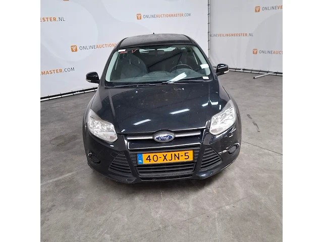 Personenauto, ford, focus wagon, 1.6 ti-vct lease trend, 2012 - afbeelding 12 van  27