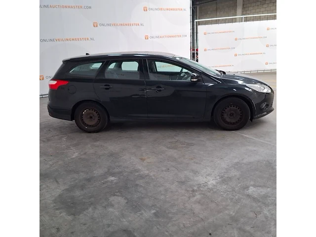Personenauto, ford, focus wagon, 1.6 ti-vct lease trend, 2012 - afbeelding 21 van  27