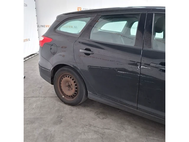 Personenauto, ford, focus wagon, 1.6 ti-vct lease trend, 2012 - afbeelding 23 van  27