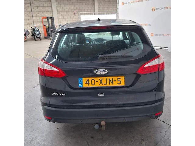 Personenauto, ford, focus wagon, 1.6 ti-vct lease trend, 2012 - afbeelding 24 van  27