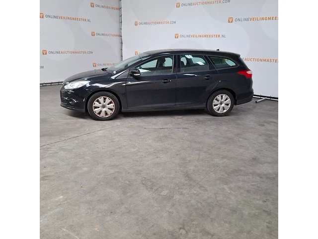 Personenauto, ford, focus wagon, 1.6 ti-vct lease trend, 2012 - afbeelding 25 van  27