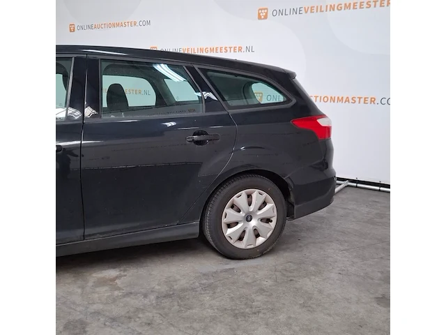 Personenauto, ford, focus wagon, 1.6 ti-vct lease trend, 2012 - afbeelding 26 van  27