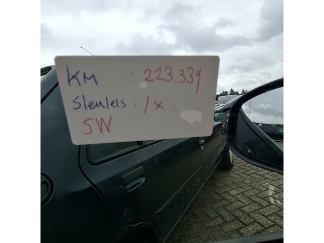 Personenauto, ford, focus wagon, 1.6 ti-vct trend, 2011 - afbeelding 3 van  12