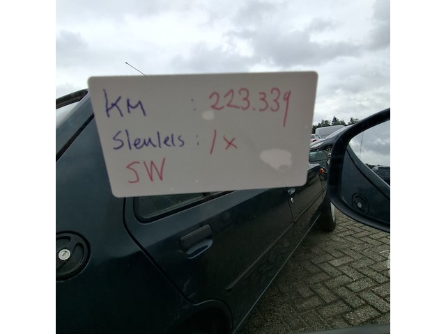 Personenauto, ford, focus wagon, 1.6 ti-vct trend, 2011 - afbeelding 4 van  12