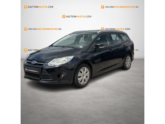 Personenauto, ford, focus wagon, 1.6 ti-vct trend, 2011 - afbeelding 1 van  12
