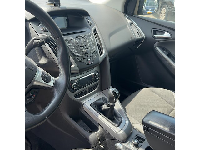 Personenauto, ford, focus wagon, 1.6 ti-vct trend, 2011 - afbeelding 10 van  12
