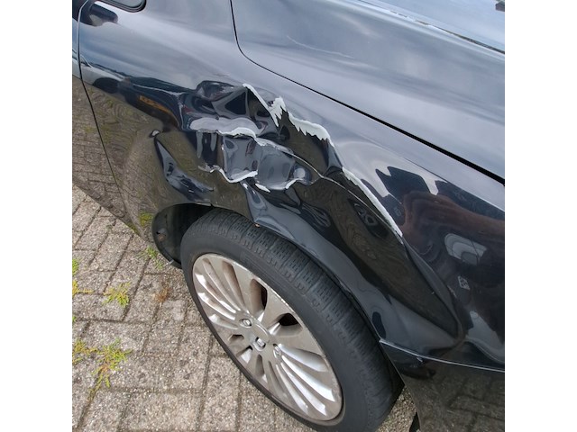 Personenauto, ford, focus wagon, 1.6 titanium, 2009 - afbeelding 2 van  12